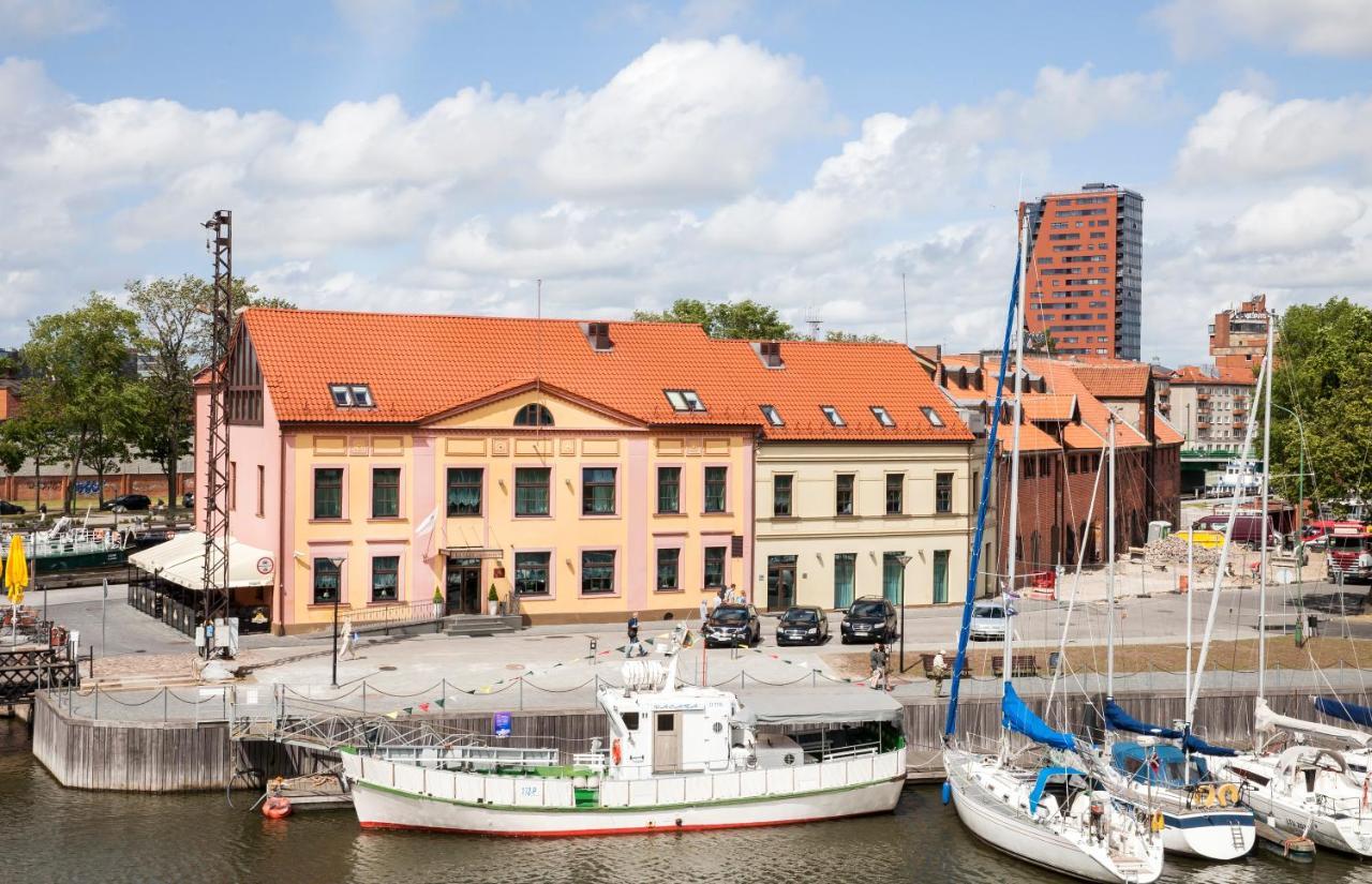 Hôtel Old Mill Conference à Klaipėda Extérieur photo