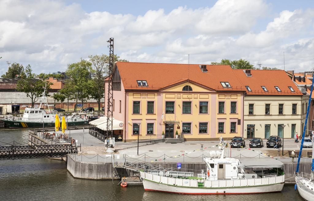 Hôtel Old Mill Conference à Klaipėda Extérieur photo